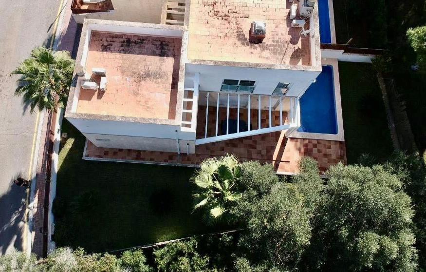 My Casa Ferrera Villa Cala Ferrera  Exterior photo